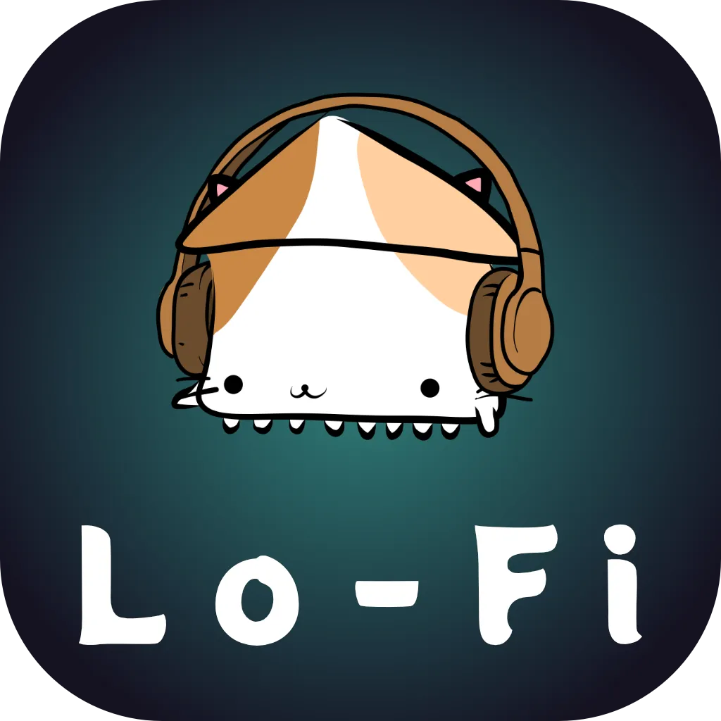 Lo-Fi Icon